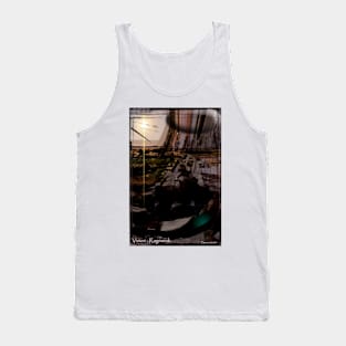 Vision: Ragnarok Tank Top